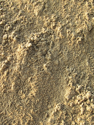 Písek kopaný